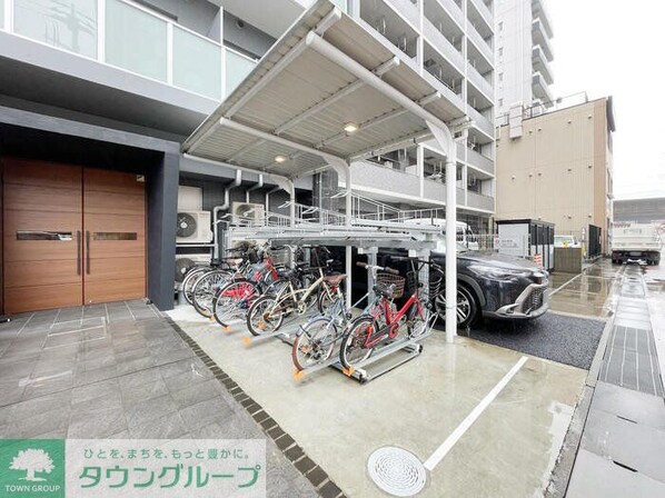 グレースクレスト八潮の物件内観写真